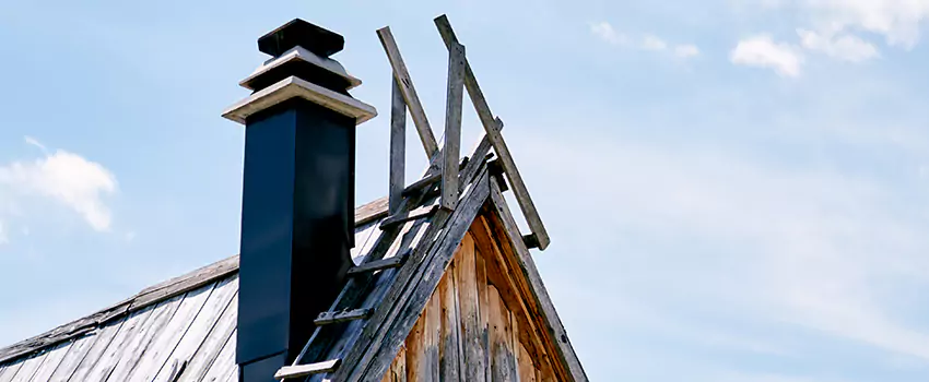 Chimney Pot Inspection in Oswego, IL