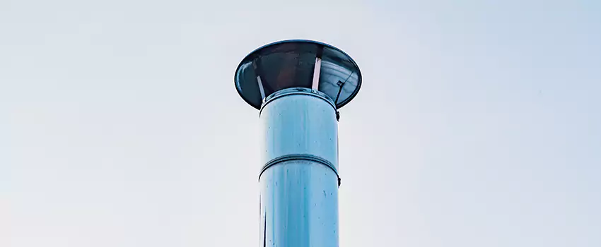 Chimney Spark Arrestor Mesh Installation in Oswego, Illinois